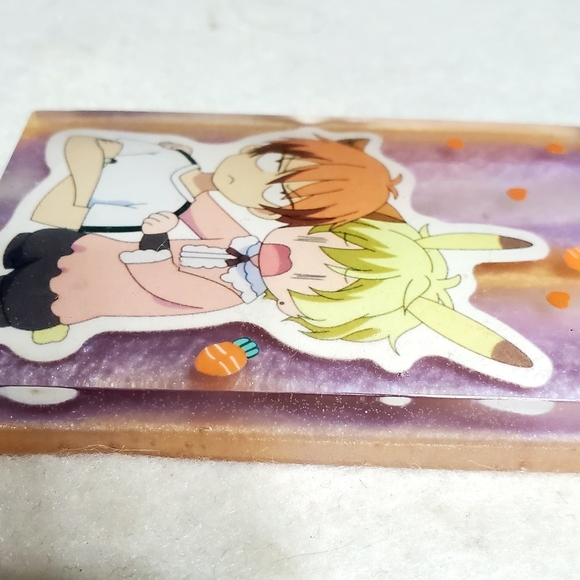 Fruits Basket Keychain or Fridge Magnet *Your Choice* - Picture 2 of 7